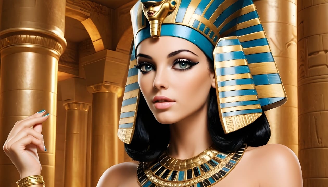 Cleopatras Beauty Secrets Ancient Techniques For Timeless Beauty Dr Brahmanand Nayak 7101