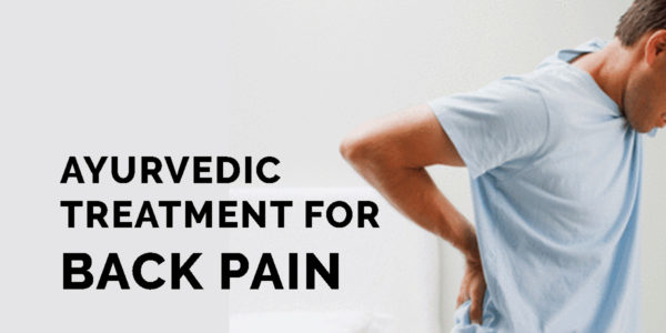 Ayurvedic treatment for Back pain - Dr. Brahmanand Nayak