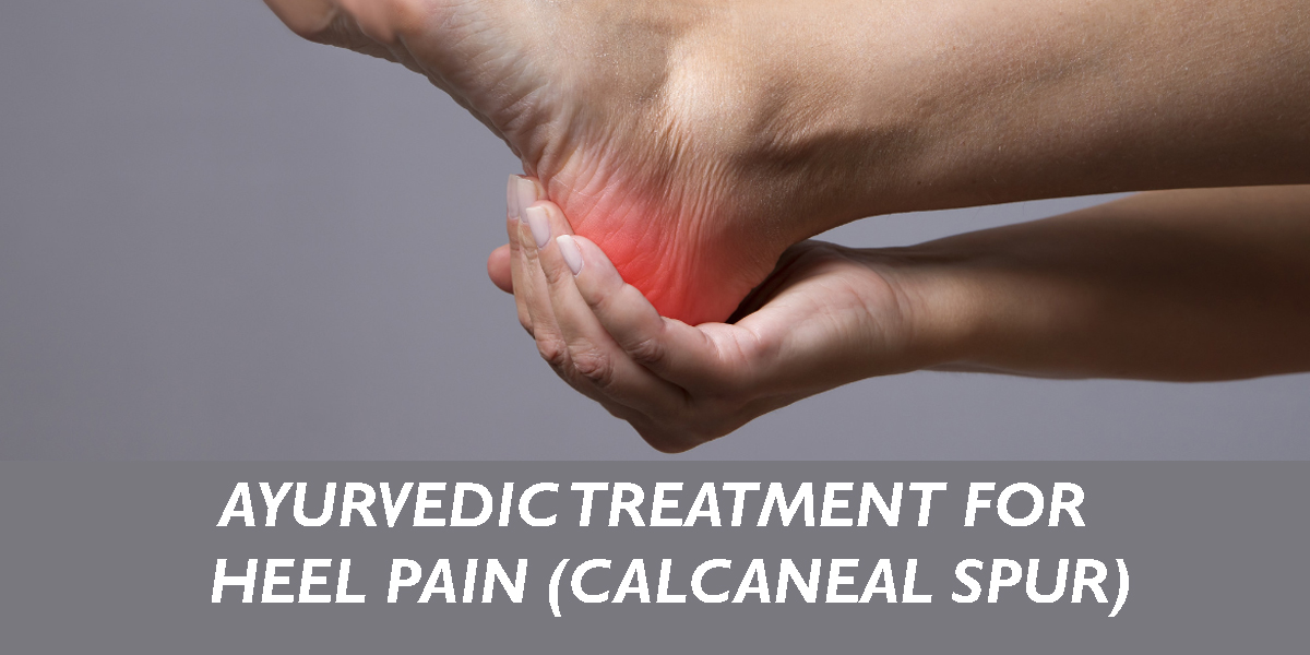 Ayurvedic treatment for heel pain 