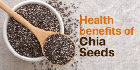 Chia Seeds | Ayurvedic doctor shares 7 amazing Health Benefits - Dr ...