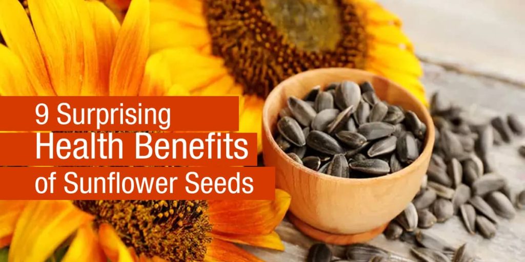 Health Benefits of Sunflower Seeds From Heart Health to Digestion Dr