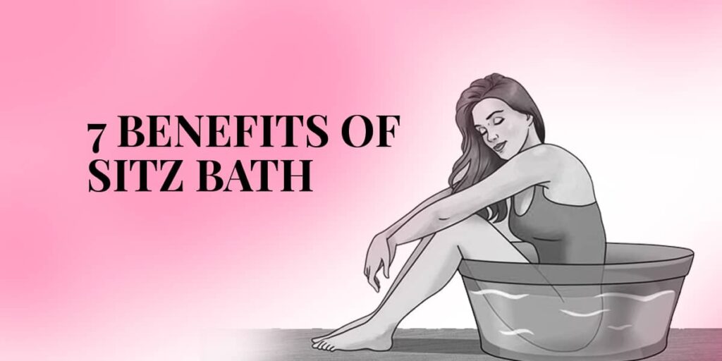 Sitz Bath A Guide to its Benefits and How to use it Dr. Brahmanand