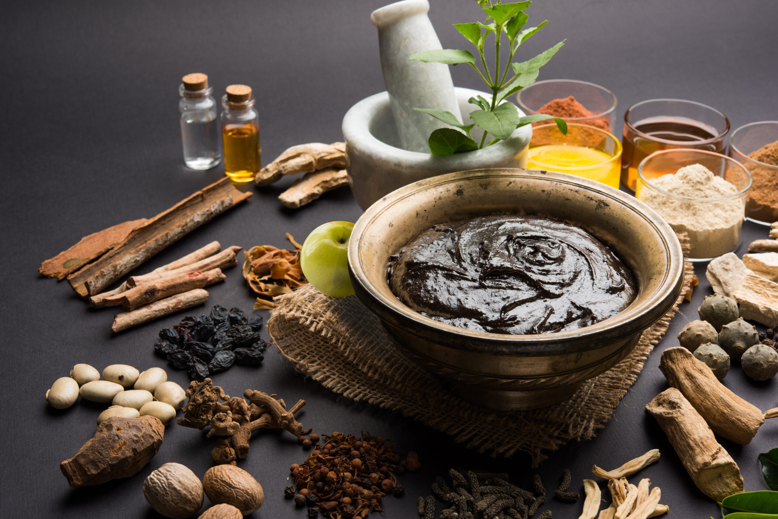 The Evolution of Dabur Chyawanprash: From Ayurvedic Tonic to Household ...