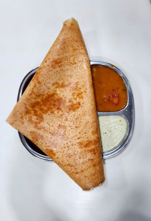 MOONG DAL DOSA FOR DIABETES PATIENTS