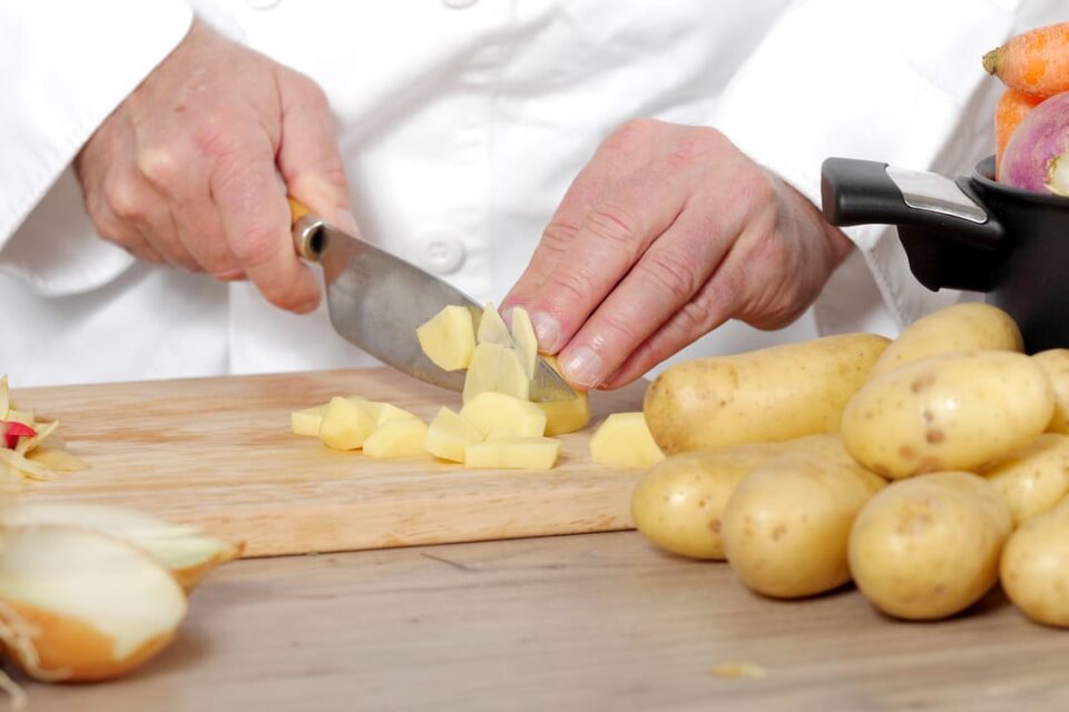 Are potatoes good for arthritis?