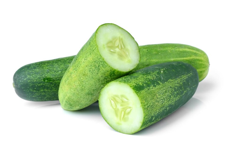 How to eat cucumber according to Ayurveda?