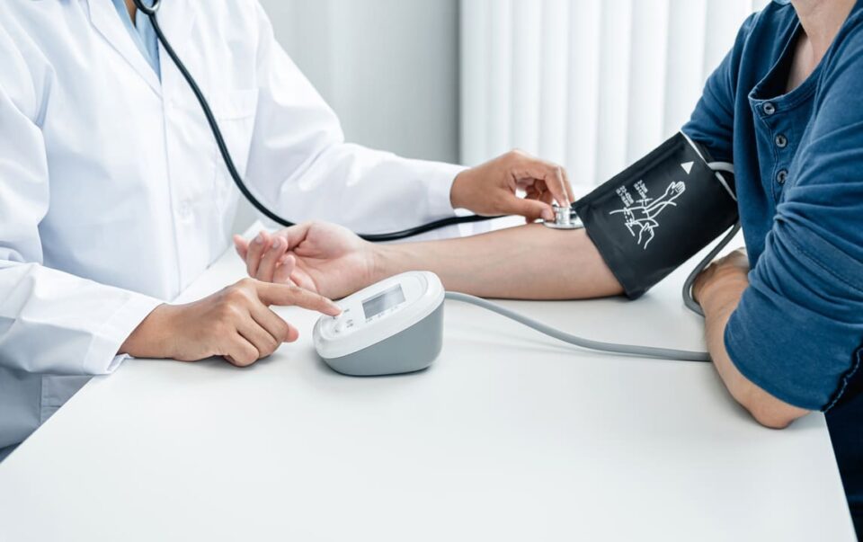 What is the significance of 120 80 blood pressure?