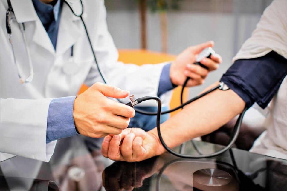 What are the dangers of skipping blood pressure medicines?