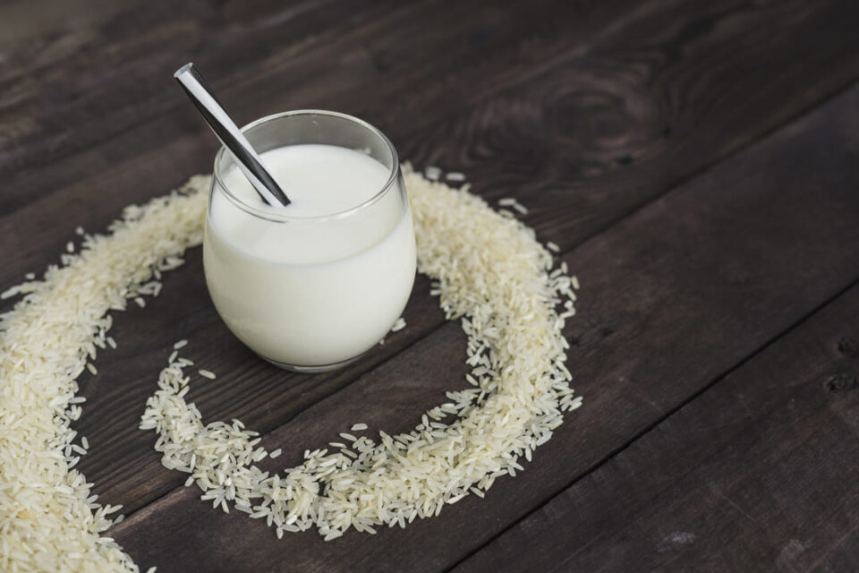 Is rice water good for leucorrhoea?