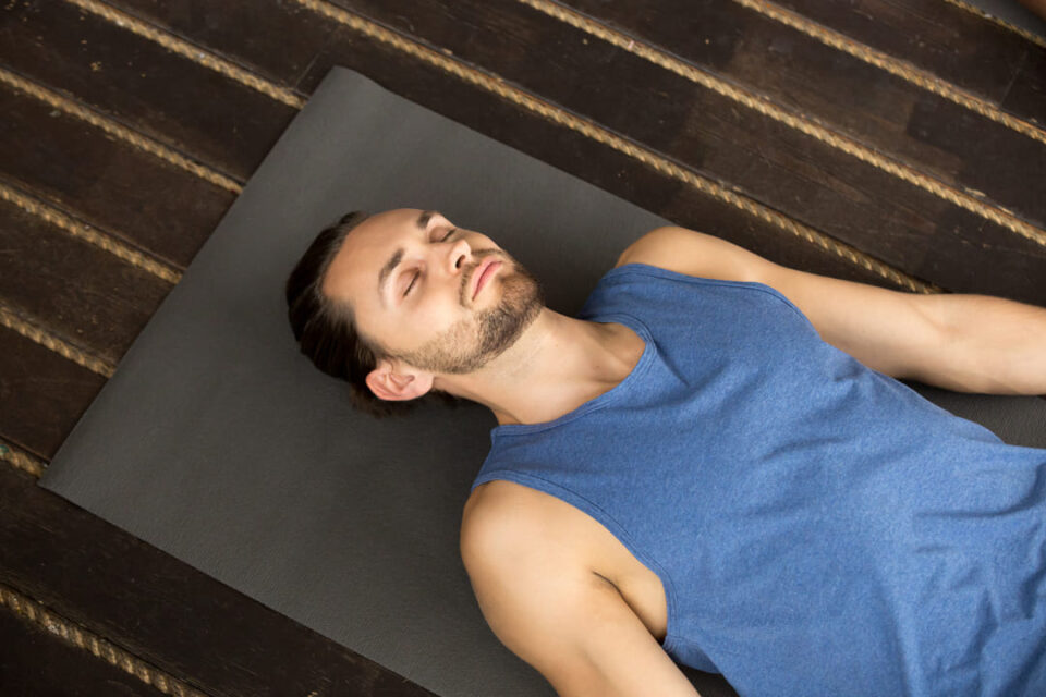 BHRAMARI PRANAYAMA FOR SLEEP