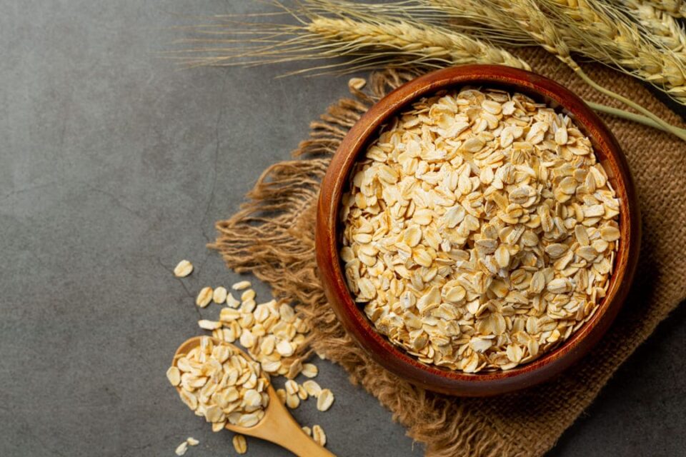 Which ancient grains linked to improved type 2 diabetes outcomes?