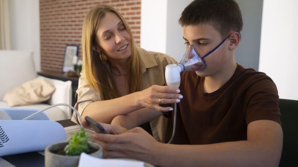 Ayurvedic Treatment For Asthma Relief in Bngalore